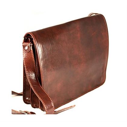 Leather Messenger Bags